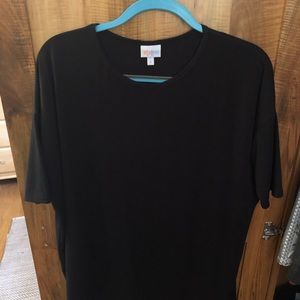 LuLaRoe Irma - Black